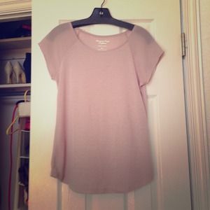 Comfortable Short-Sleeved Top and bra bundle