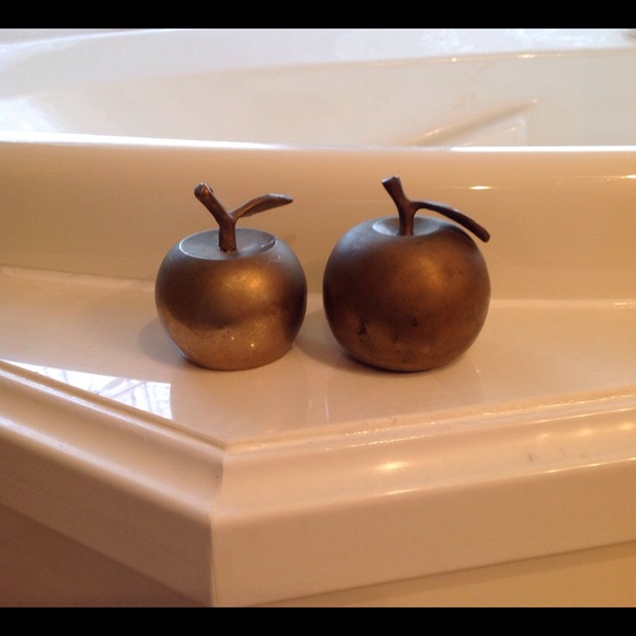 Brass Applles