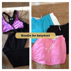 ✋Reserved✋ Bundle for katydont