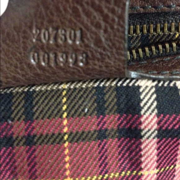 ❌❌SOLD!! Gucci Babouska Handbag! Gorgeous Bag‼️‼️ - Picture 4 of 4