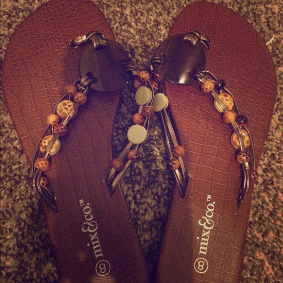 Size 8 sandals