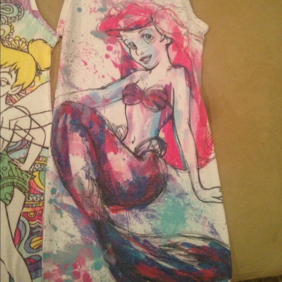 Disney tank tops - Picture 3 of 3