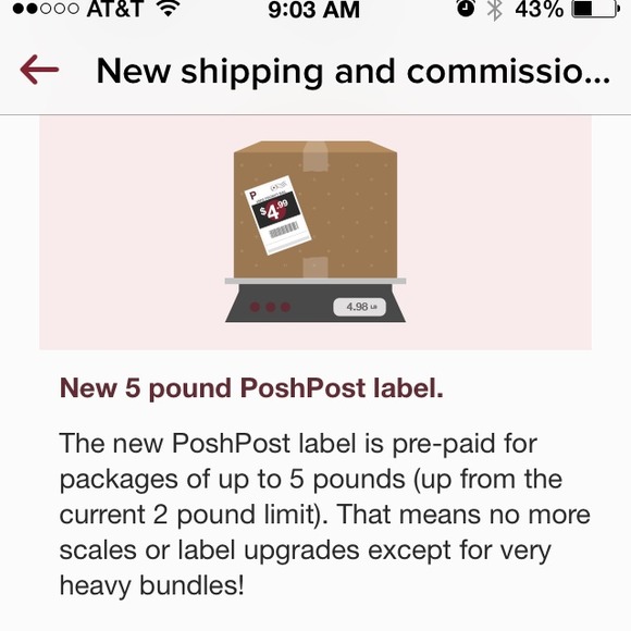 💠💠 NEW SHIPPING RATES 💠💠💠 - Picture 2 of 3
