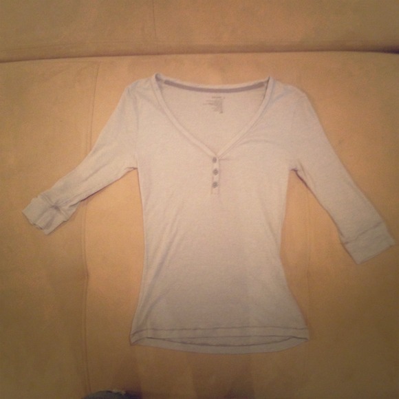 Old navy 3/4 sleeve shirt