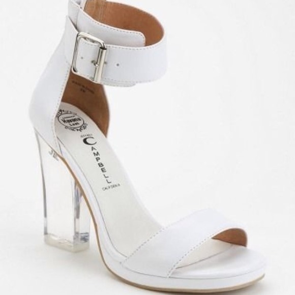 SOLD Jeffrey Campbell Soiree heels Flash Sale! ⚡️ - Picture 1 of 4