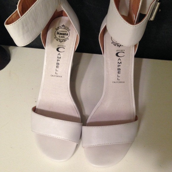 SOLD Jeffrey Campbell Soiree heels Flash Sale! ⚡️ - Picture 3 of 4