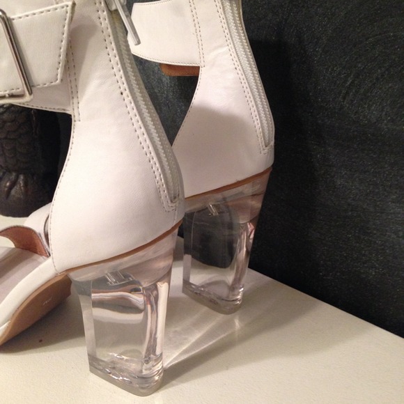 SOLD Jeffrey Campbell Soiree heels Flash Sale! ⚡️ - Picture 4 of 4