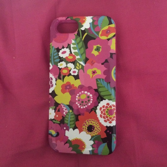 Vera Bradley iPhone 5/5s case