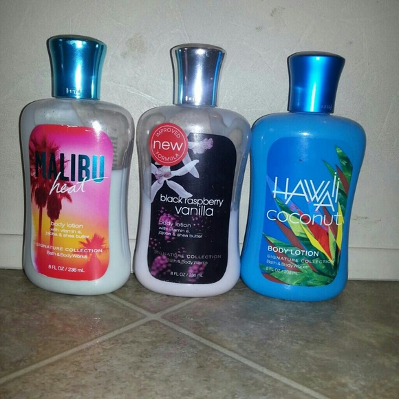 Lotion bundle