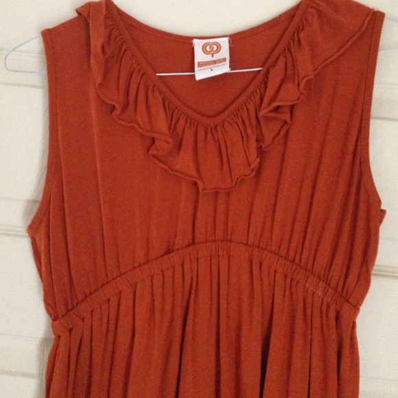 Texas longhorn empire soft T dress