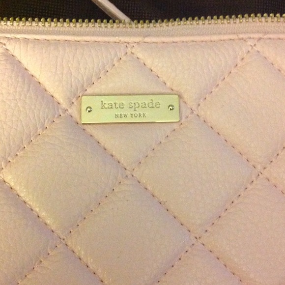 REDUCED from $210 Kate Spade Gold Coast Ginnie - Picture 4 of 4
