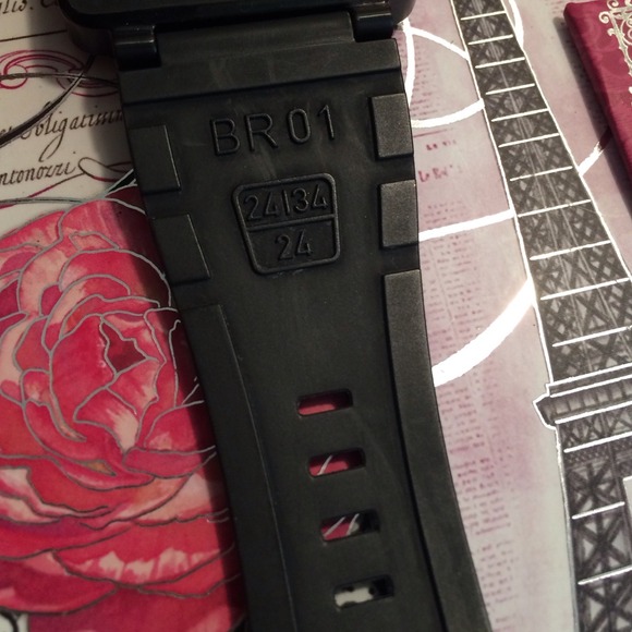 AUTHENTIC BELL & ROSS AVIATOR WATCH - Picture 3 of 3