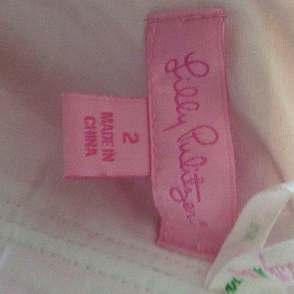 Lilly Pulitzer dress - Picture 2 of 3