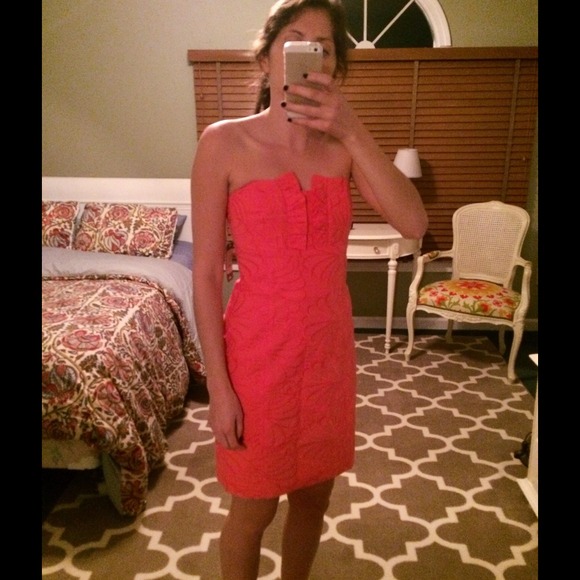 Lilly Pulitzer dress - Picture 3 of 3