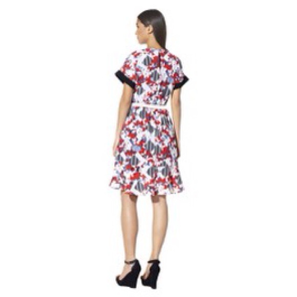 ✅Sold✅ Peter Pilotto for Target Belted Dress - Picture 3 of 4