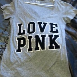Victoria Secret Pink Shirt