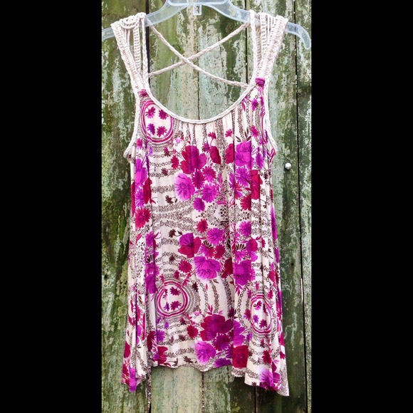 Free People Tops - Free People tank NWOT