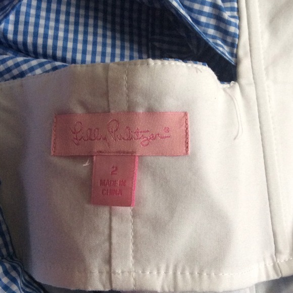 Lilly Pulitzer dress NWT - Picture 4 of 4