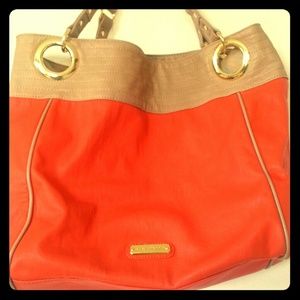 Steve madden large tote bag
