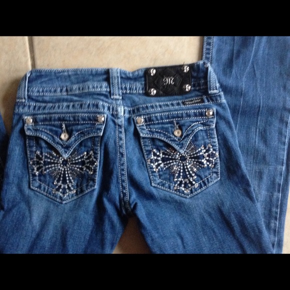Miss Me jeans 28 SOLd - Picture 1 of 2