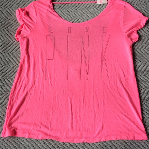 PINK Victoria's Secret T-shirt