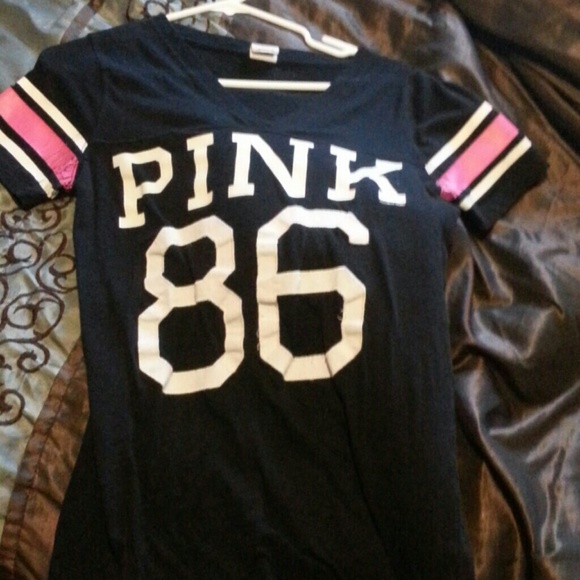 *Victoria Secret Pink Shirt