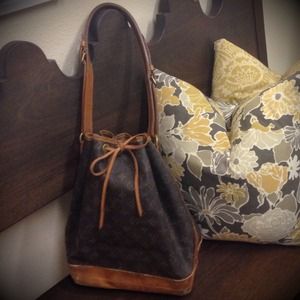 ✂️Louis Vuitton Large Noe handbag bag sack LV