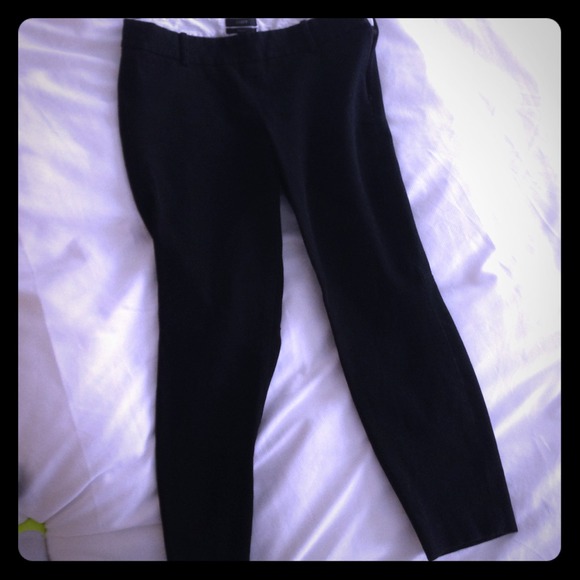 J crew Minnie pants, size 4