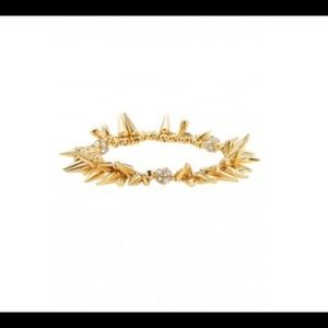 Stella & Dot Renegade Cluster Bracelet