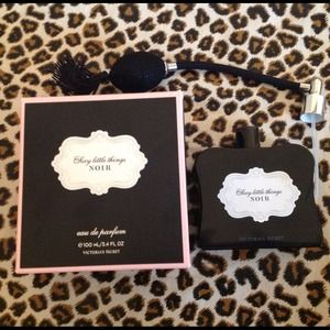 **SOLD** Victoria's Secret sexy little things Noir
