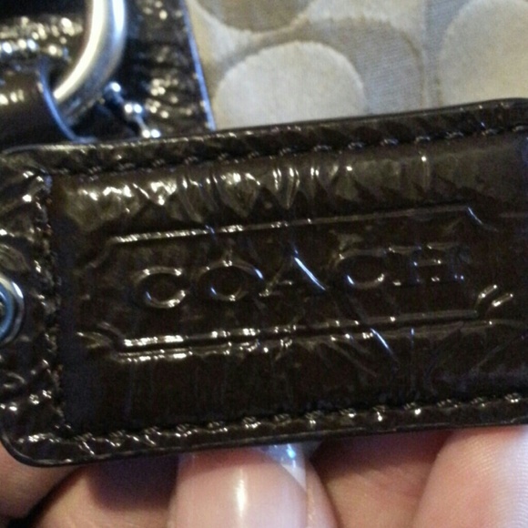 Large Coach Bag - Picture 2 of 4