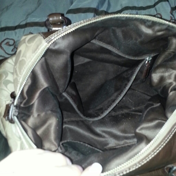 Large Coach Bag - Picture 4 of 4