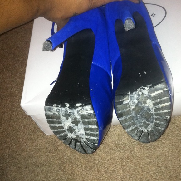 Steve Madden Stiletto - Picture 3 of 3