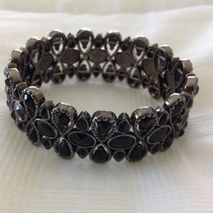 Dazzling Stretch Bracelet and Flexees Tank!