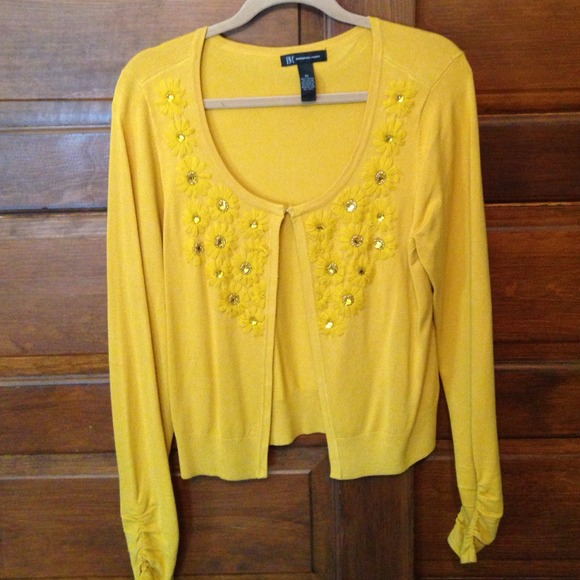 REDUCED! INC International Concepts cardigan.