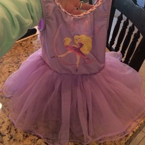 Disney's Rapunzel bathing suit