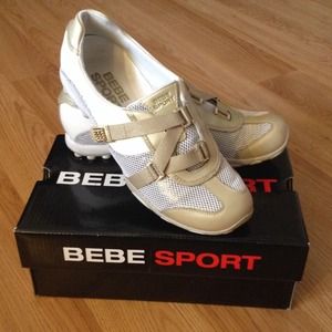 Bebe Sport Bionic Technologics women slip-on shoes