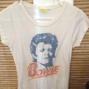 David Bowie Tee