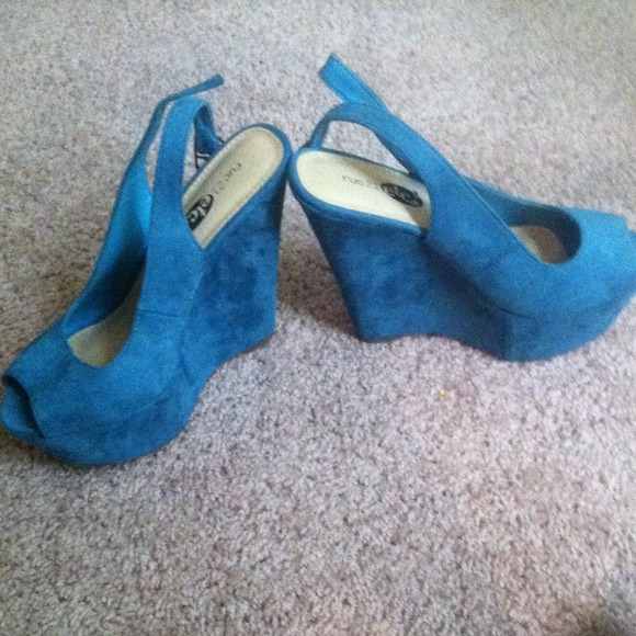 Wedges - Picture 3 of 4