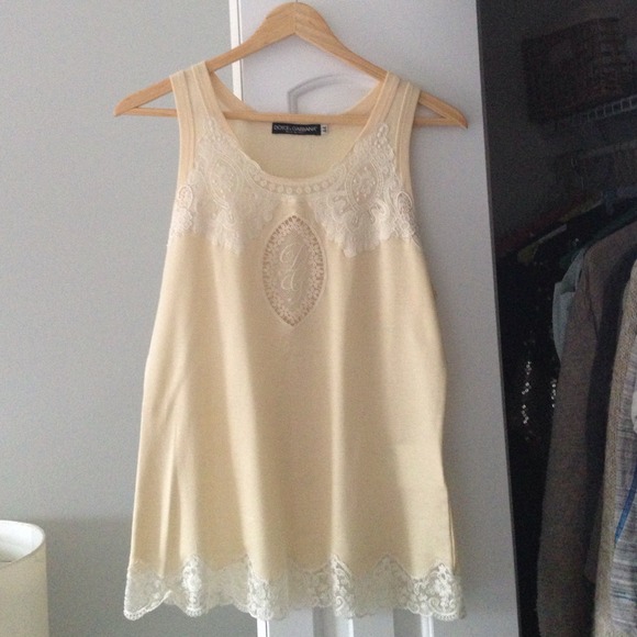Dolce & Gabbana top