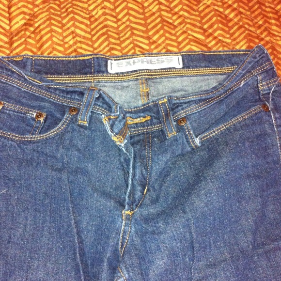 Express jeans - Picture 2 of 3