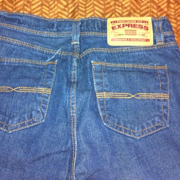 Express jeans - Picture 3 of 3