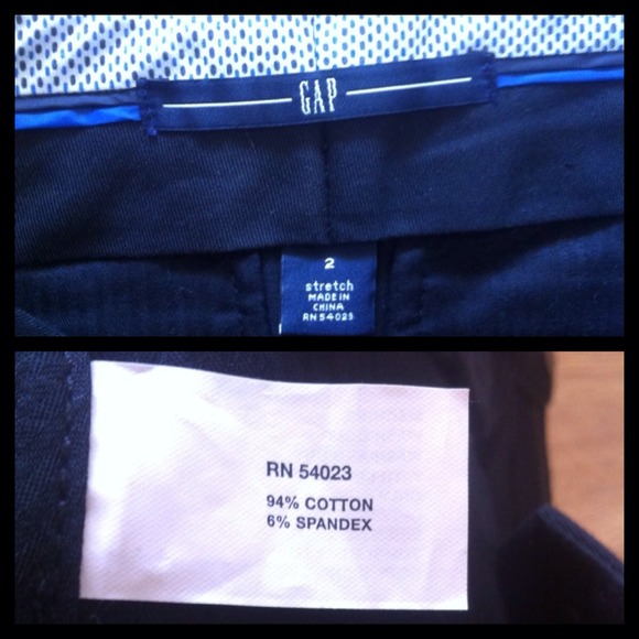 🔴Classic black skirt by Gap - 3 for $15 - Picture 3 of 3