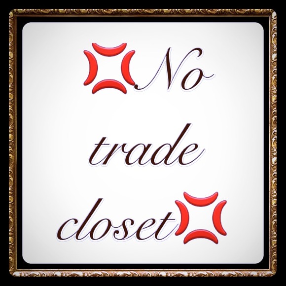 No trades 👆