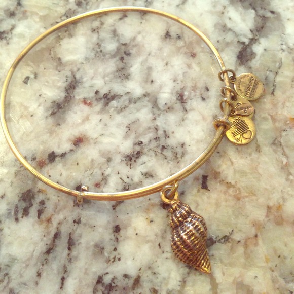 🎈Just Reduced!🎈Alex & Ani Conch Bangle
