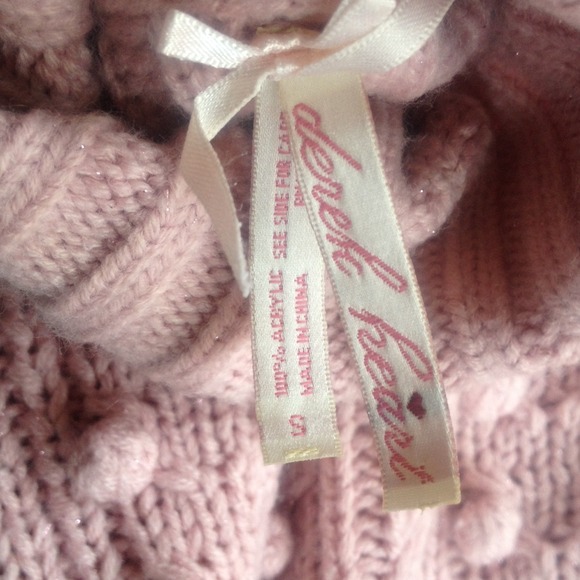 Knit sweater - Picture 3 of 4