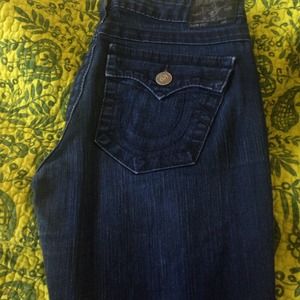 Dark Wash True Religion