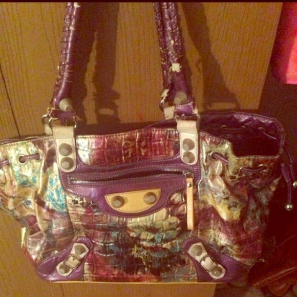 Huge buckle miss me purse REDUCED ‼️⁉️❗️❕❕❕❕
