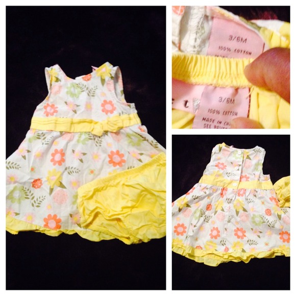 🎀Baby girl dress bundle🎀 - Picture 3 of 4