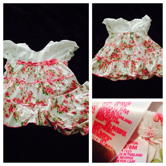 🎀Baby girl dress bundle🎀 - Picture 4 of 4